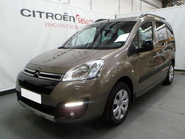 BERLINGO type 2 Ph III - COMBI 2015-2018